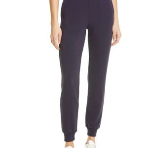 The MOSS JOGGER, MEDIUM blue